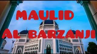 MAULID AL BARZANJI - HJ. NUR AINUN - VERSI MEDAN SUMATERA UTARA