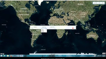 Creating a Case Cluster Map in Epi InfoTM 7