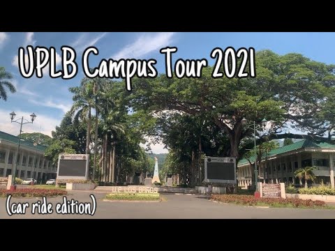 UPLB Campus Tour (part1)