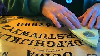 OUIJA Board Seance: The Spirit of "Victoria" with Bob Hickman Psychic Medium