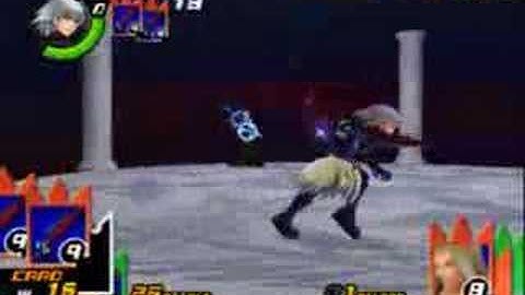 [KH RE: CoM] Vexen R/R (No Damage)