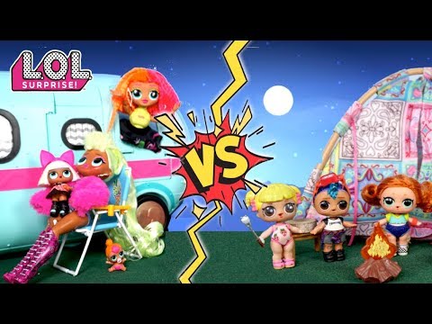 LOL Dolls Goldie
