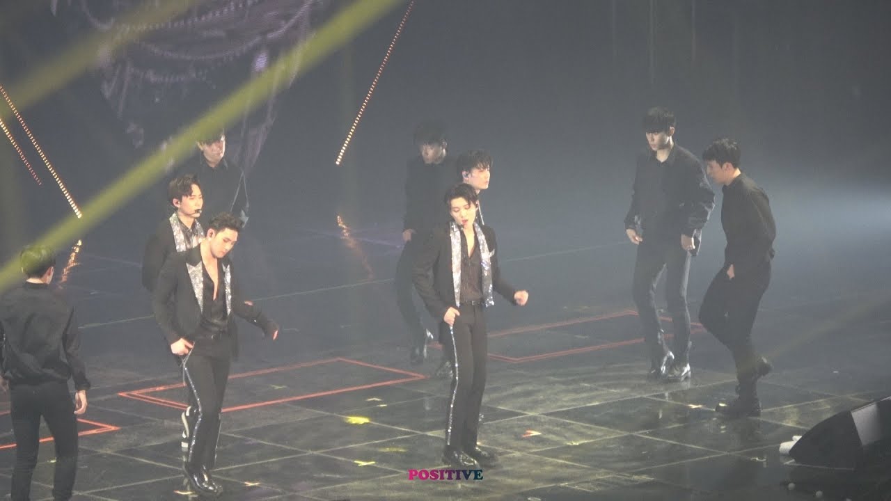 180316 뉴이스트W  단콘  사랑없는 사랑