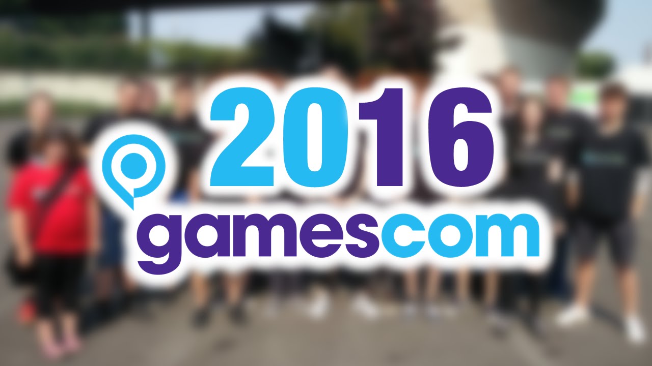 Unlimitedworld auf der Gamescom 2016 - YouTube