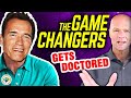 Real Doctor Reacts To The Game Changers (Full Movie Documentary)