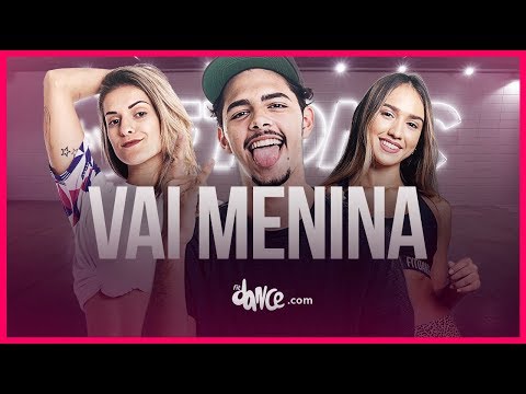 Vai Menina - Pedro Sampaio | FitDance TV (Coreografia Oficial)