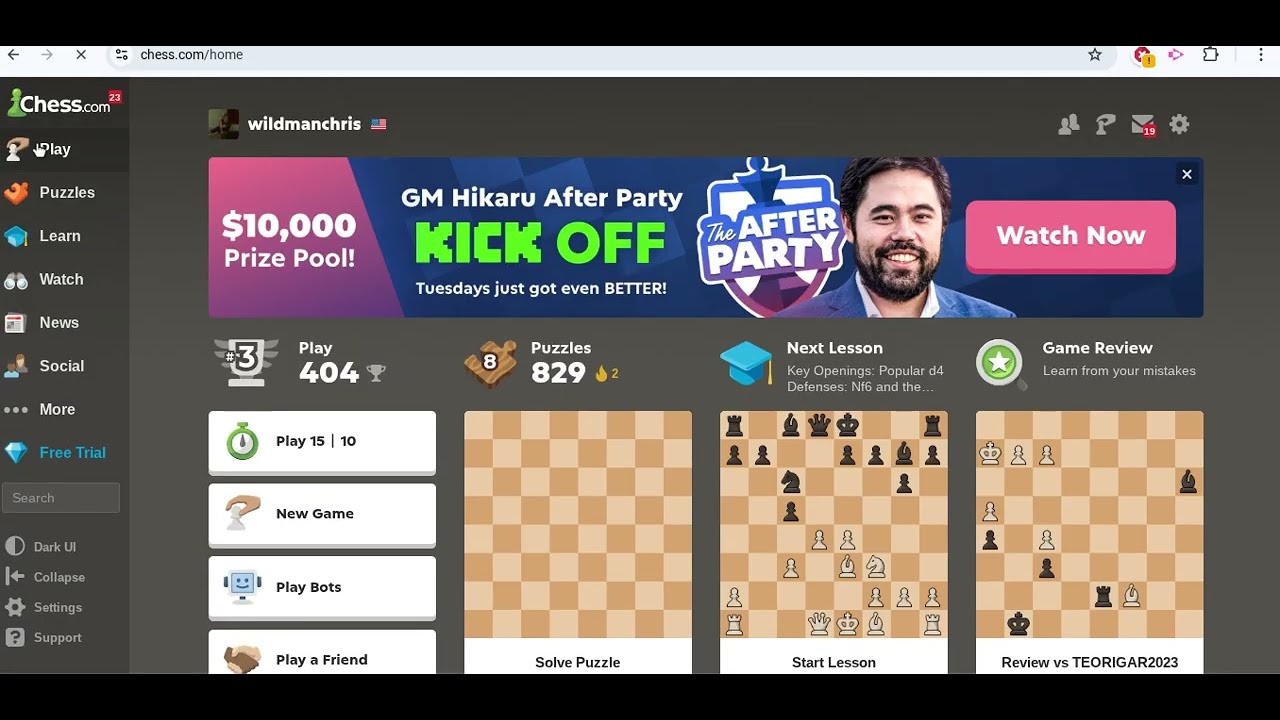 7 and a half hours of non-stop swearing rage-biting IN GODDAMN CHESS! 😡 ...