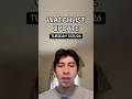 TOP 3 STOCK WATCHLIST UPDATE FOR TODAYS TRADING DAY TUESDAY 3/31/26 TOP STOCK WATCHLIST