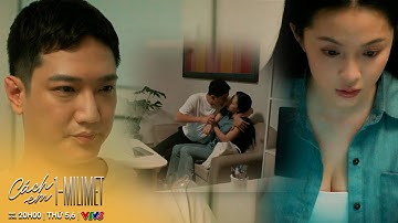 CÁCH EM 1 MILIMET - TẬP  18 | Nghiêm dở trò với thực tập sinh xinh đẹp và cái kết