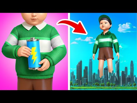 تحولي في سكويد جيم: تشول-سو و يونج-هي!
