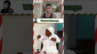 wisdom message