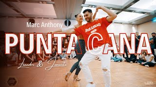 Punta Cana - Marc Anthony | Leandro y Jomante Bachata | Paris Sensual Festival 2024