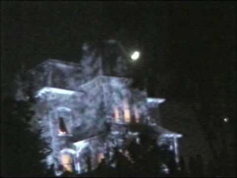 Halloween Horror Nights 2009 Part 3: The Terror Tr...