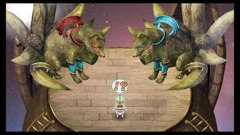 Rune Factory 4 Special Walkthrough (35) - Rescue Leon