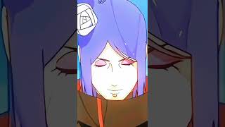 Konan Edit 4K Naruto Shippuden
