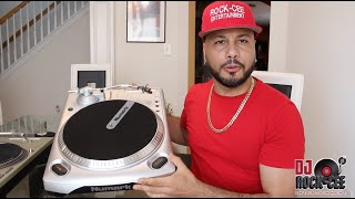 How To Choose The Right Turntable For DJing Or The Studio ?? Best Turntable For The Studio vs DJing