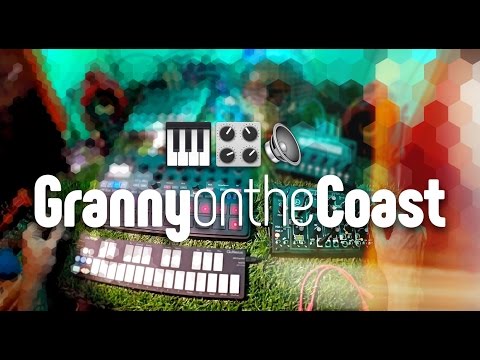 Granny on the 0-Coast: Electribe Sampler, 0-Coast, MicroGranny and MicroMonsta