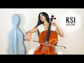 Ksi  holiday cello cover by cellist jenny