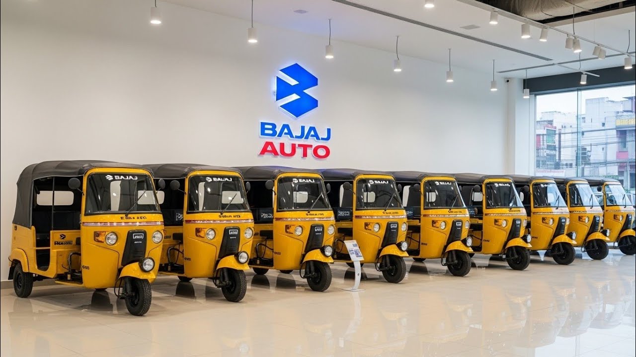 “2 Seater Bajaj Auto Rickshaw 😱 कम कीमत में रोज़ ₹2000 कमाई? पूरा सच जान लो!”