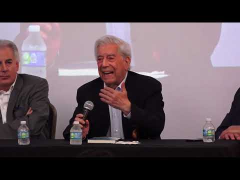 "En estos días podremos estar perdiendo América Latina" | Mario Vargas Llosa