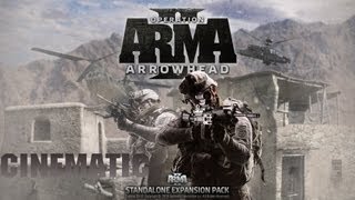 Gameplays & Cinematics: Arma II FREE