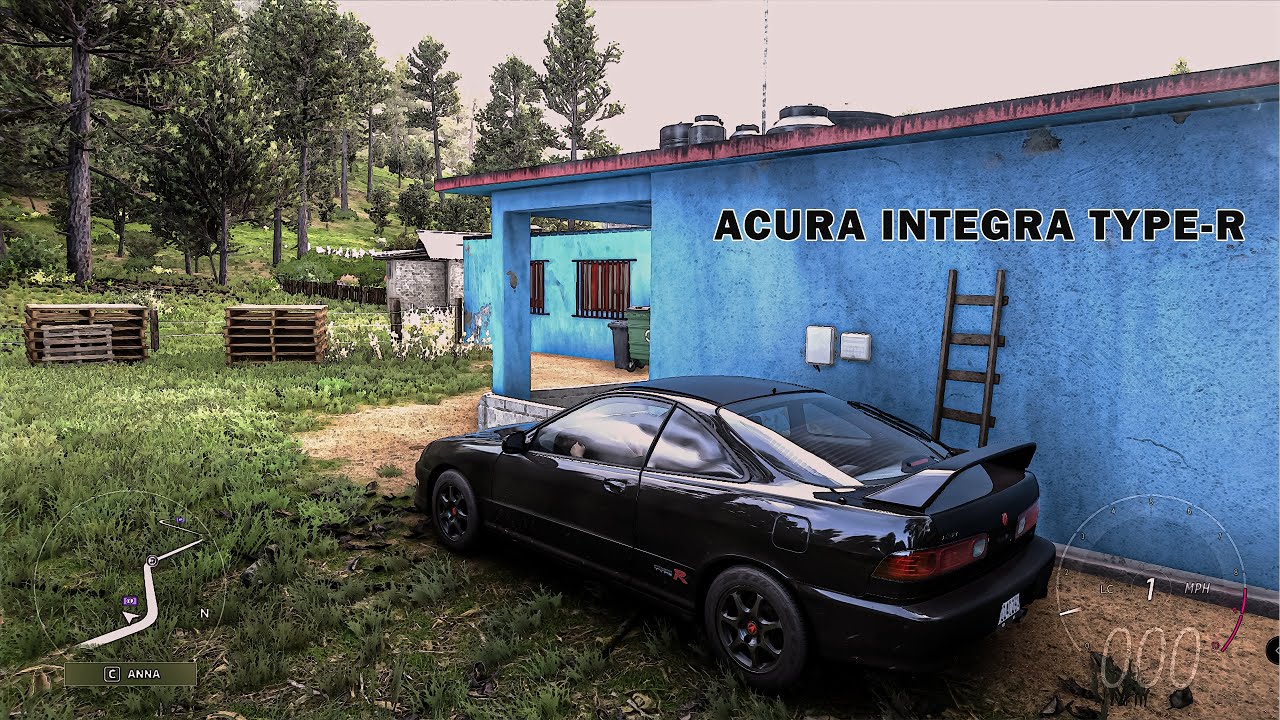 Ultimate Integra Type R Thrills! #ForzaHorizon5 #AcuraJoy #fh5gameplay ...