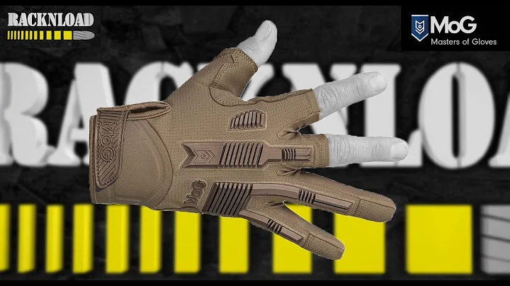 MOG 'Target' Trivium Gloves