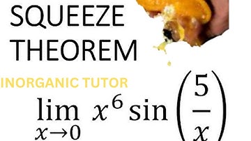 Squeeze theorem part II###
