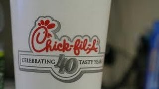 Chick-fil-A Application