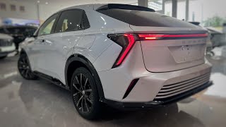 New 2025 Honda E:ns2 - Sounds, Interior & Exterior Walkaround