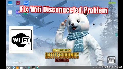 How to fix wifi disconnect problem Phoenix os