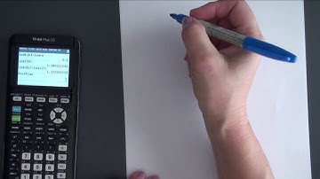 MATH1483 Section 5.3 Video 2 Solving Exponential Equations