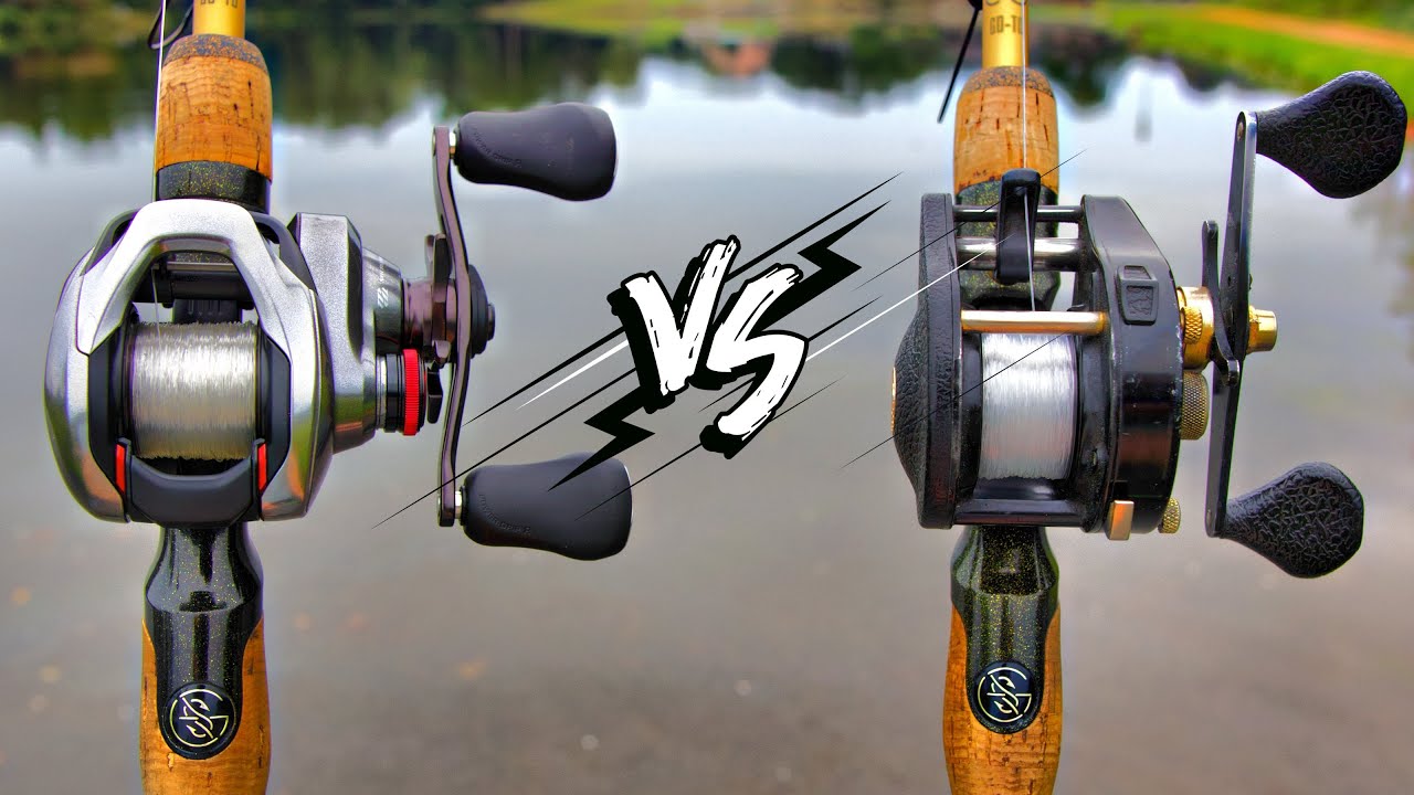 Best New Baitcasting Rods Reels For 2022 Game Fish, 48% OFF