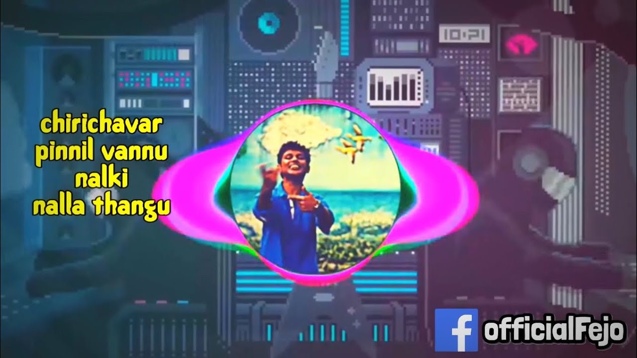 Fejo   Koottilitta Thatha  Malayalam Rap Official Lyric Video