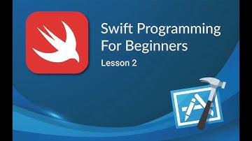 Swift Tutorial in Malayalam for Beginners(2019): Lesson 2
