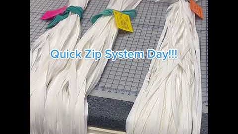 Do you have zippers on your longarm? https://stores.longarmconnection.com/quick-zip-system/