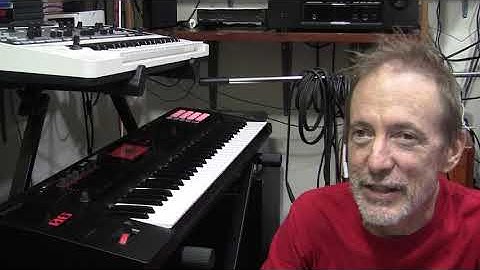 Roland FA-06:  Using Keyboard Switch Groups & viewers questions answered