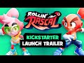 Rollin rascal kickstarter launch trailer