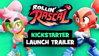 Rollin' Rascal Kickstarter Launch Trailer