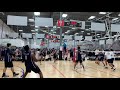 Vincent phams volleyball highlights