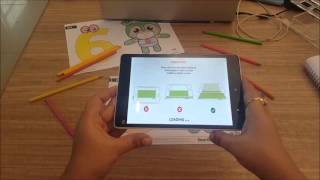 Let's Learn 1,2,3... SMARTIVITY EDGE: Augmented Reality Colouring Sheets