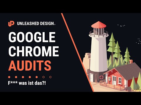 ⚗️Wie gut ist deine Website? Teste sie mit Audits! 👍 [TUTORIAL]