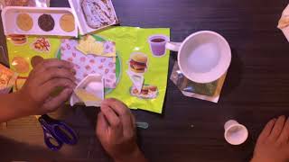 DIY BURGER FRIES | Popin’ Cookin’