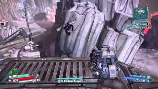Buzz Lightyear Borderlands: The Pre-Sequel