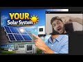 How I Design a Solar PV System for You ☀️ | Step-by-Step Solar Design Explained