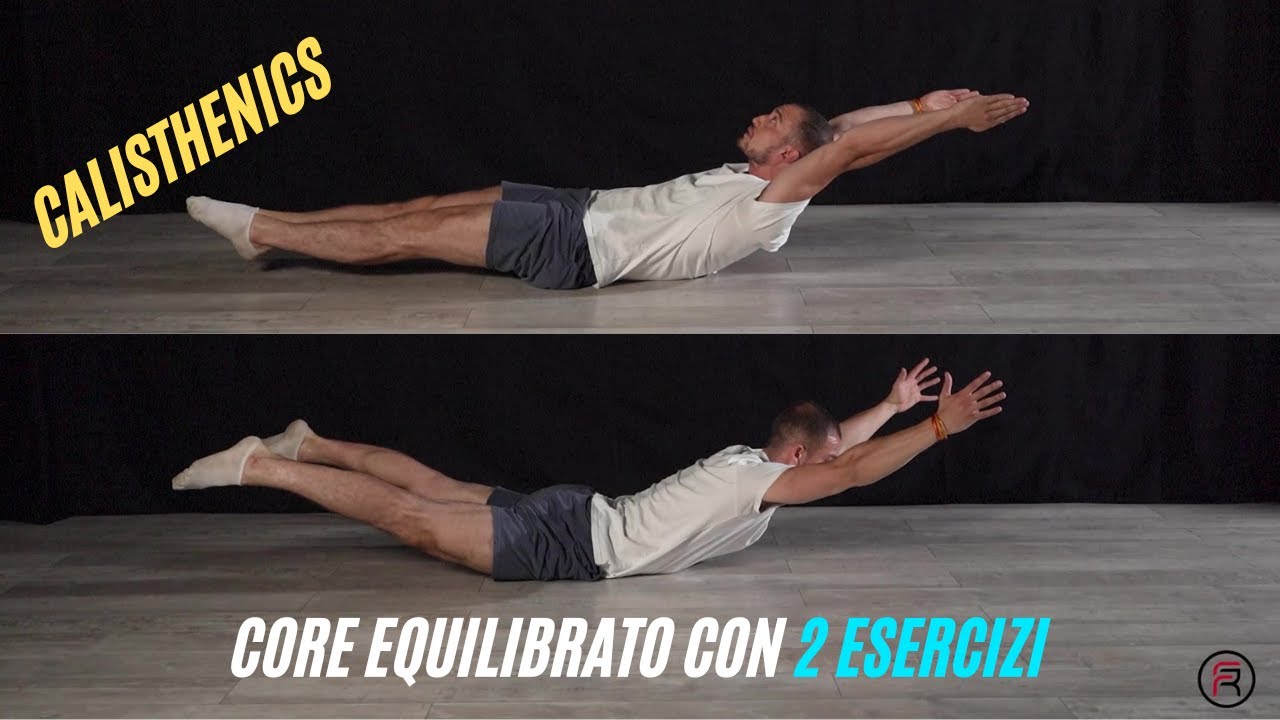 CORE: qual è il modo più semplice per rinforzarlo? (TUTORIAL)