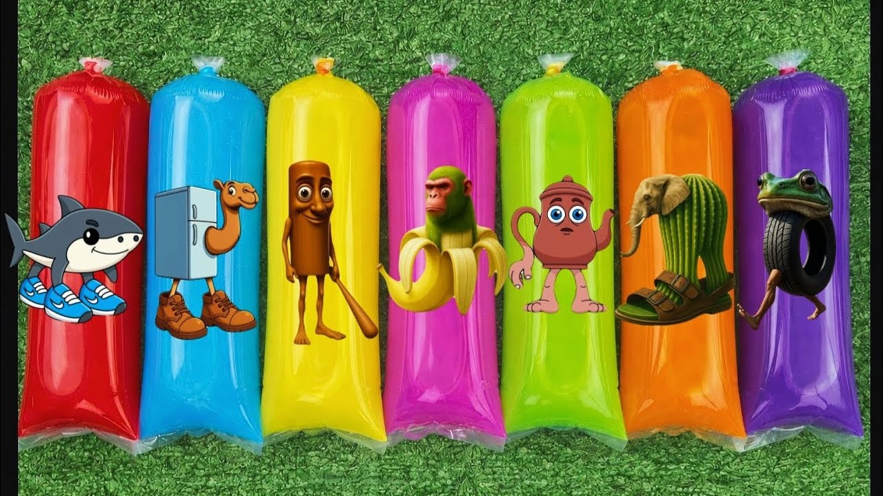 ITALIAN BRAINROT: Tung Tung Tung Sahur, Tralalero Tralala, Bombardino, Ballerina, brrpatapim part 07