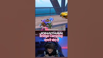 Pubg Bridge Camping I @JONATHANGAMINGYT @LoLzZzGaming #shorts #short #shortvideo #bridge