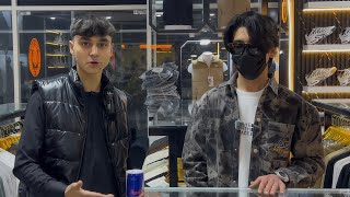 Download Lagu ماستر غم در افتتاحیه دکان Nothing با دیر آمدن خرابی کلان کرد🤦‍♂️ MP3