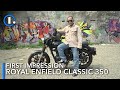 Riding Asyik Bareng Royal Enfield Classic 350